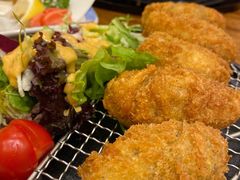 蒜香焗牡蛎-森味花园·日本料理(伊藤洋华堂亚运村店)
