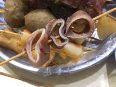-大姐麻辣烫(莲宝中路店)
