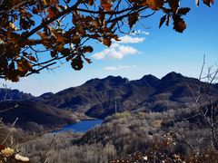 -玉渡山自然风景区