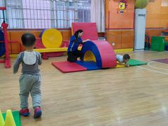 -卓跃儿童运动馆·体能·跳绳·篮球(滨江东中心店)