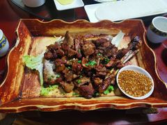 -可汗大营·涮火锅烤全羊烧烤家常菜(武汉分店)