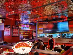 大堂-丽伟的串·烧烤·砂锅(季景天地店)