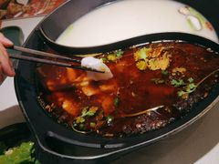 -新辣道鱼火锅(上地华联店)