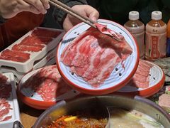 -谭三娘鲜切牛肉自助火锅(九眼桥总店)