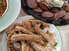 -巧克力渔家.小船海鲜胶东菜(万平口店)