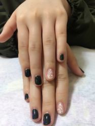 -闺蜜美甲
