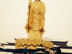 西域大佛-红光山景区