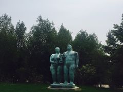 -长春世界雕塑园冰雪艺术天地