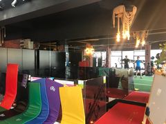 -GYMPLUS私教健身会馆(大悦城店)