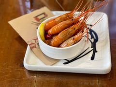 熟醉沼虾-土灶头·土菜文化的传承者(西演茅店)