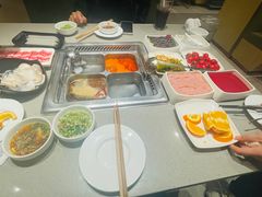 -海底捞火锅(正大乐城店)