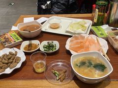 -金刚山烧烤(中山路店)