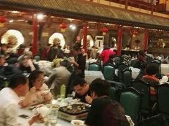大堂-宝轩渔府·老字号海鲜·正宗津菜(水上店)