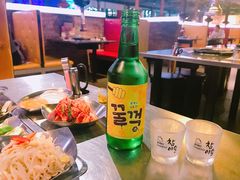 蜂蜜燒酒-炑八韩烤(琼华店)