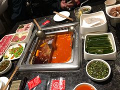 -海底捞火锅(奥体南路店)