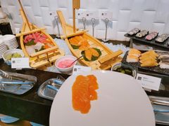 -北京港澳中心瑞士酒店·瑞士咖啡厅·自助餐