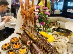 海鲜拼盘-铭门盛宴·艺术海鲜姿造(福田黑金店)