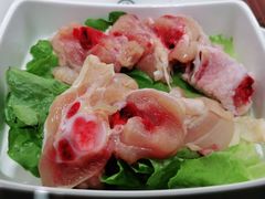 鲜鸡肉-冠菌火锅自助(东莞桥头店)