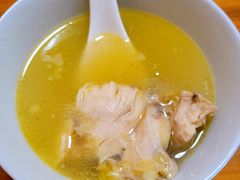 汤瓶鸡汤-途中饭店(开化店)