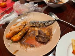 -广州希尔顿逸林酒店-OPEN開·全日制餐厅·海鲜·小火锅·自助餐(东风路店)