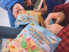 -泡泡玛特POPMART(崇文门国瑞城店)