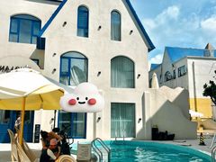 -寒舍户外烧烤团建聚会别墅轰趴馆(安农大店)