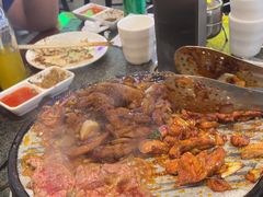 -揽月斋炙子烤肉·清真(安定门·五道营店)