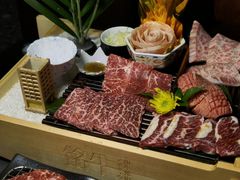 -铭牛烧肉·和牛海鲜自助(高新月牙湖店)