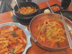石锅拌饭-SchoolStory学校的故事(七星路店)