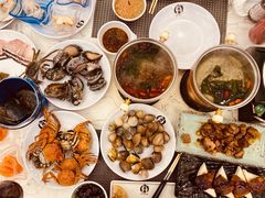 螃蟹-澜悦港海鲜体验主题餐厅