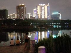 -南宁南湖公园