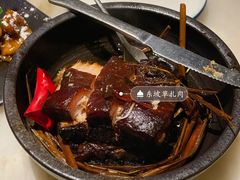 -绿茶餐厅(松江万达店)