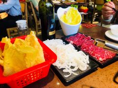 -幸运牛汕头小黄牛牛肉火锅(梅林店)