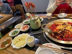 -潮火锅·麻辣牛肉火锅(观音桥方圆·LIVE店)