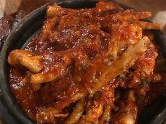 -包装马车·韩国料理·포장마차