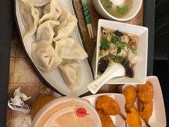 -华夏良子·足道SPA艾灸(三里屯店)