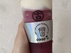 芝士多肉葡萄茉莉-古茗(城北店)