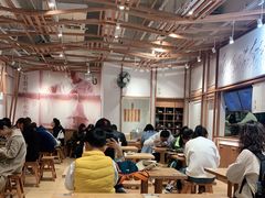 大堂-小满手工粉(上海文峰广场店)