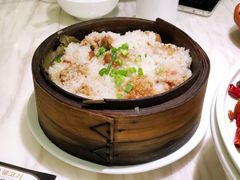 糯米排骨-茅庐川菜(青岛凯德店)