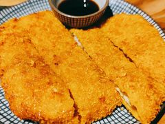 炸猪排-南小蟹手工點心(三里屯店)