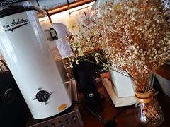 -fishtank鱼缸咖啡(三山街店)