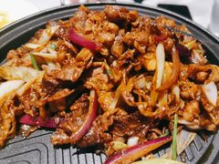 -阿里疆Alijiang·丝路美食·异域风情·清真(长楹天街店)