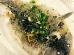 清蒸红眼鱼-宴武夷·匠心闽味(印象大红袍店)