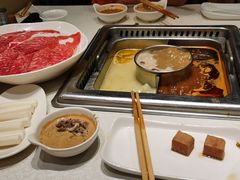 -巴奴毛肚火锅(淮河路店)