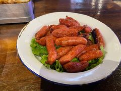 -马路牙子地桌烤肉(工体店)