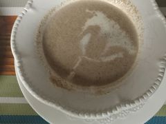 黑松露奶油蘑菇汤-Kitchen·Y洋厨房西餐厅(王府壹号店)