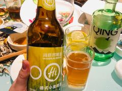 海里捞啤酒-海底捞火锅(枫蓝国际购物中心店)