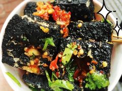 长沙臭豆腐-黑色经典臭豆腐·湖南特产(步行街店)