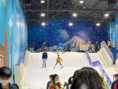 -Mr·Kuma酷么先生雪之乐园