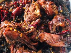 -如意香辣鸡架(总店)